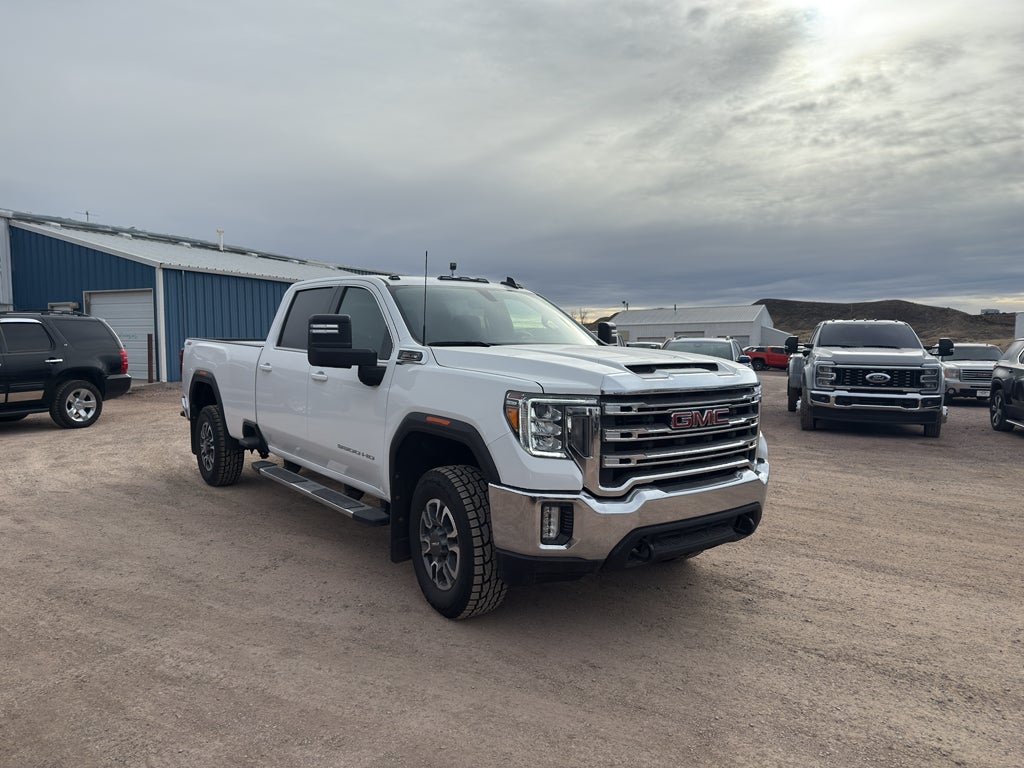 2023 GMC Sierra 3500 HD SLE