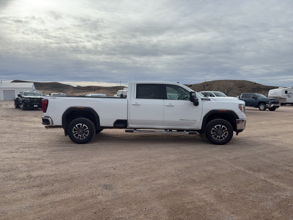 2023 GMC Sierra 3500 HD SLE