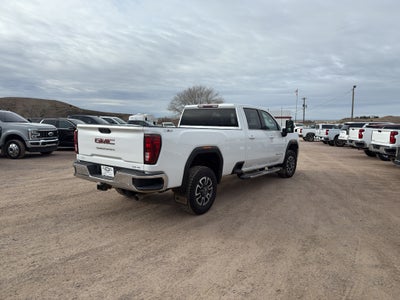 2023 GMC Sierra 3500 HD SLE