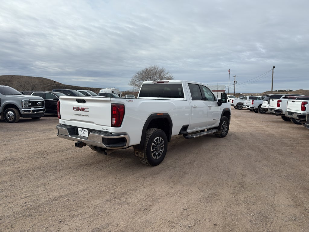 2023 GMC Sierra 3500 HD SLE