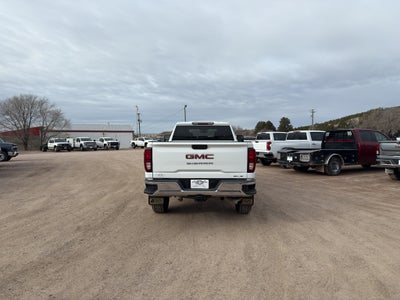 2023 GMC Sierra 3500 HD SLE