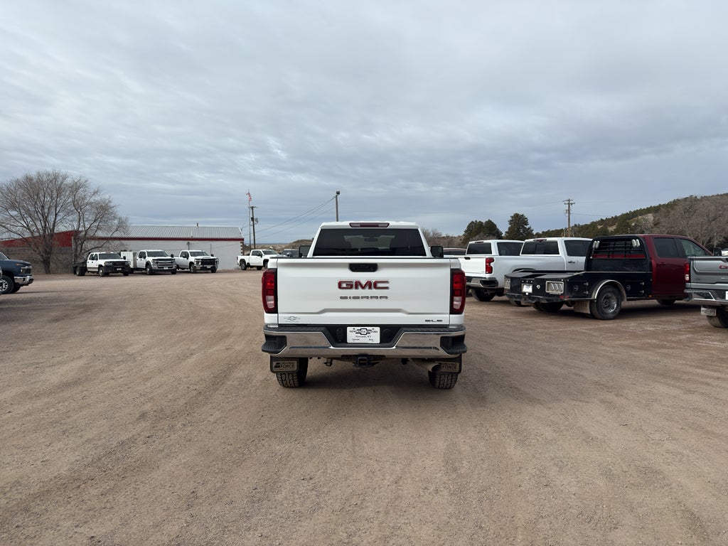 2023 GMC Sierra 3500 HD SLE