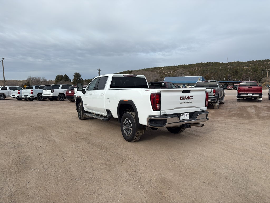 2023 GMC Sierra 3500 HD SLE