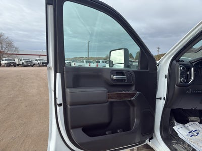 2023 GMC Sierra 3500 HD SLE