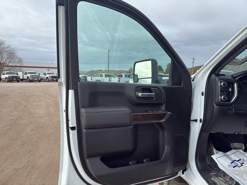 2023 GMC Sierra 3500 HD SLE