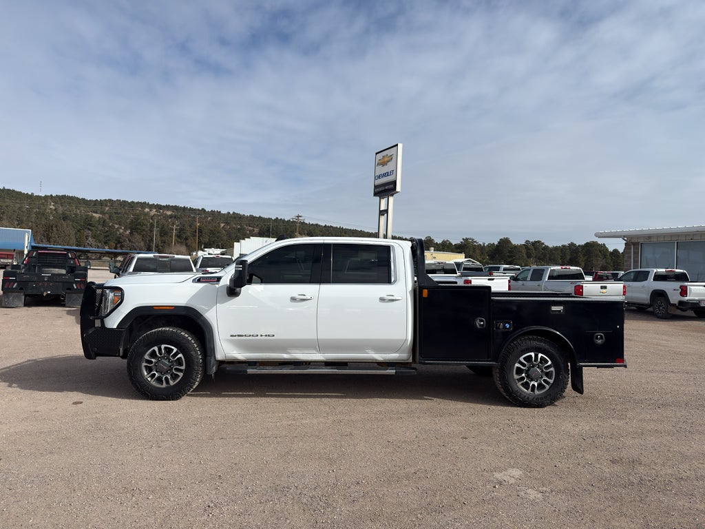 2023 GMC Sierra 3500 HD SLE