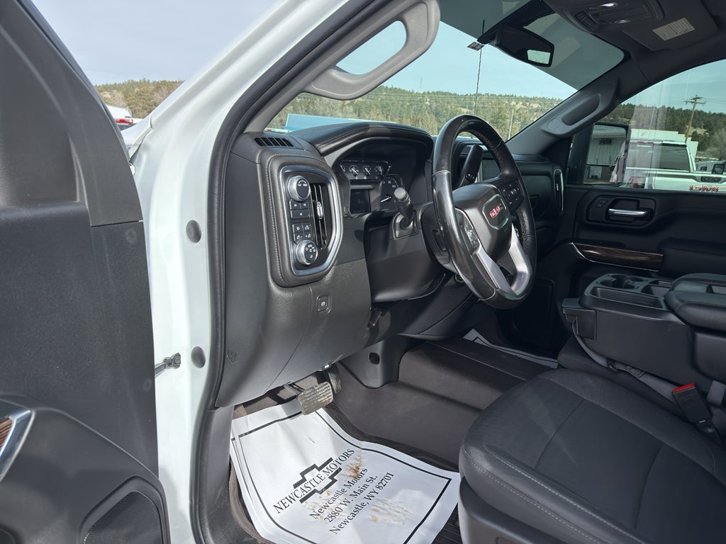 2023 GMC Sierra 3500 HD SLE