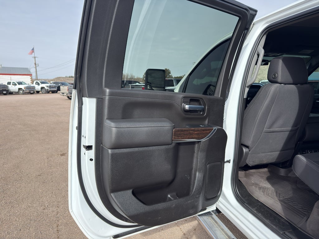 2023 GMC Sierra 3500 HD SLE