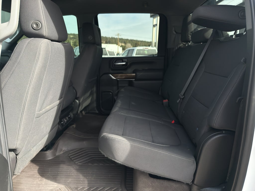 2023 GMC Sierra 3500 HD SLE