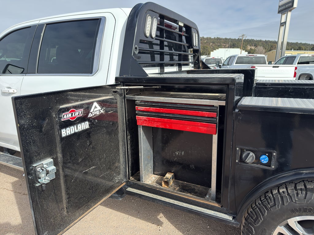 2023 GMC Sierra 3500 HD SLE