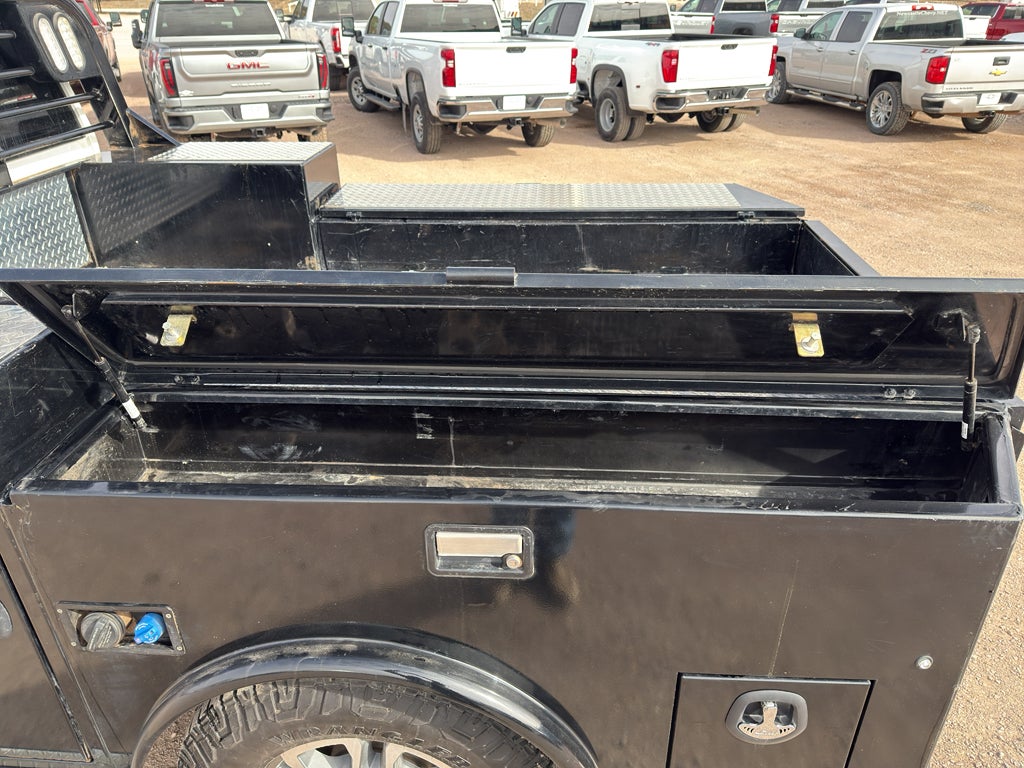 2023 GMC Sierra 3500 HD SLE