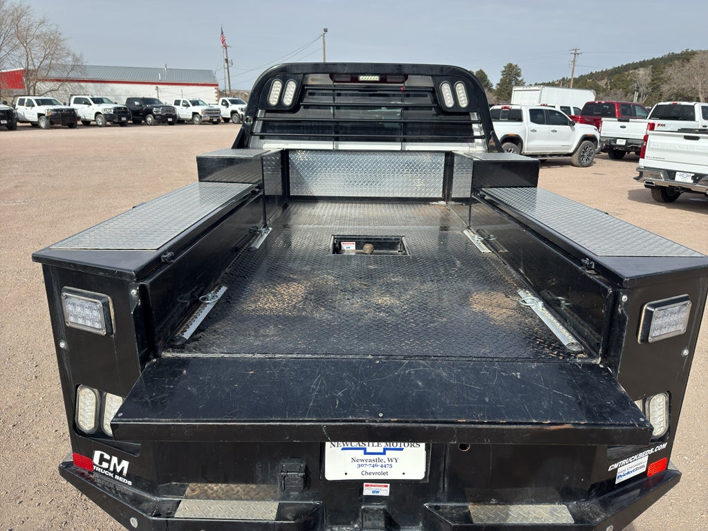 2023 GMC Sierra 3500 HD SLE