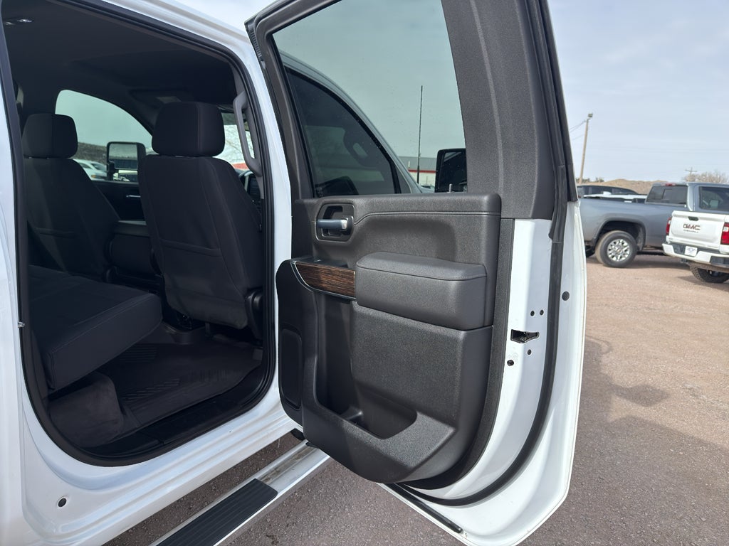 2023 GMC Sierra 3500 HD SLE