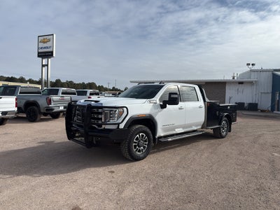 2023 GMC Sierra 3500 HD SLE