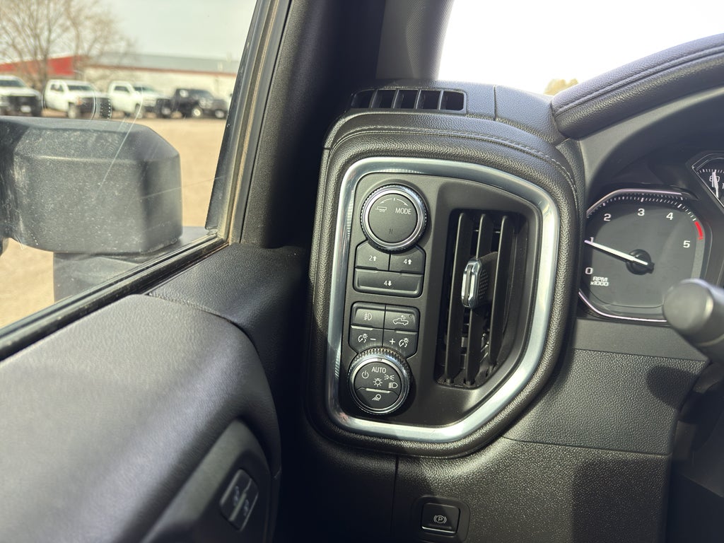 2023 GMC Sierra 3500 HD SLE