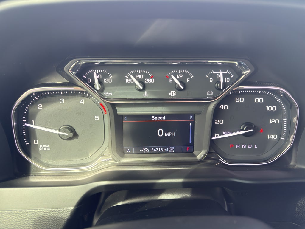 2023 GMC Sierra 3500 HD SLE