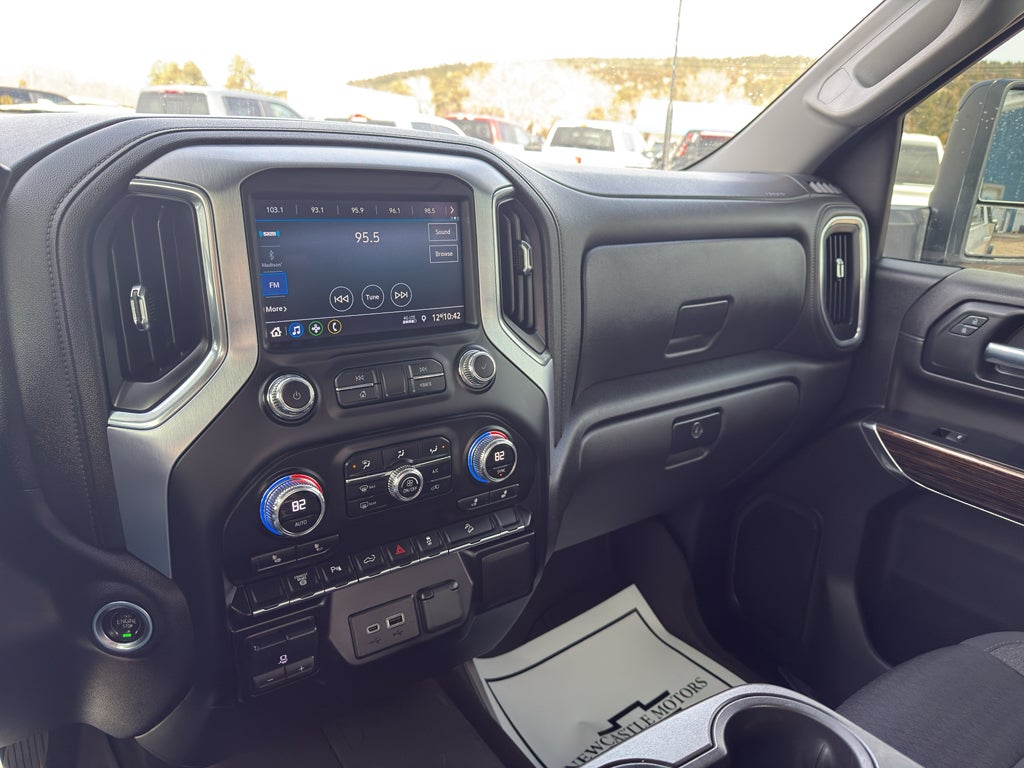 2023 GMC Sierra 3500 HD SLE