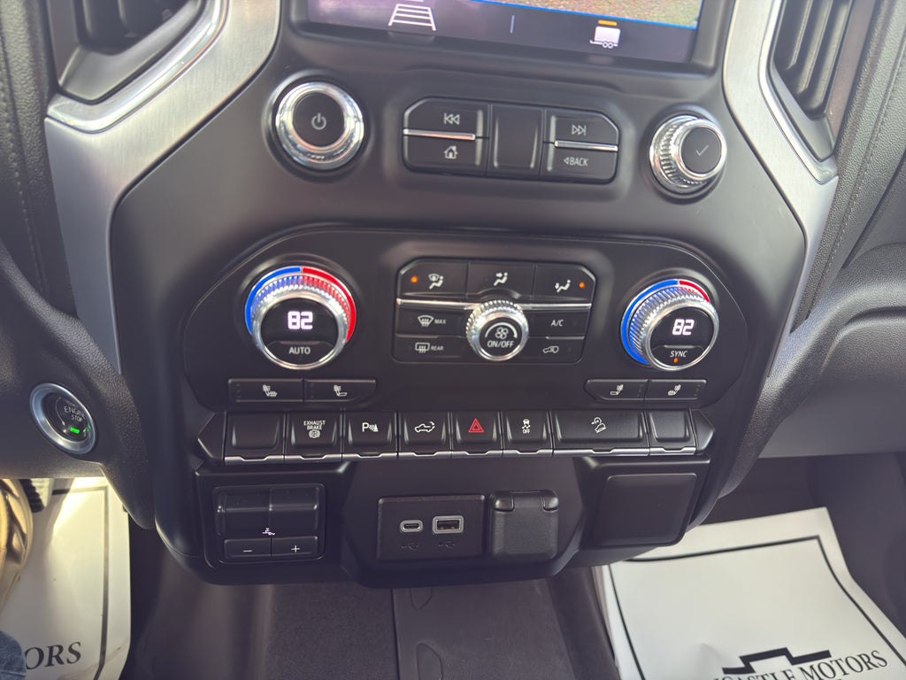 2023 GMC Sierra 3500 HD SLE