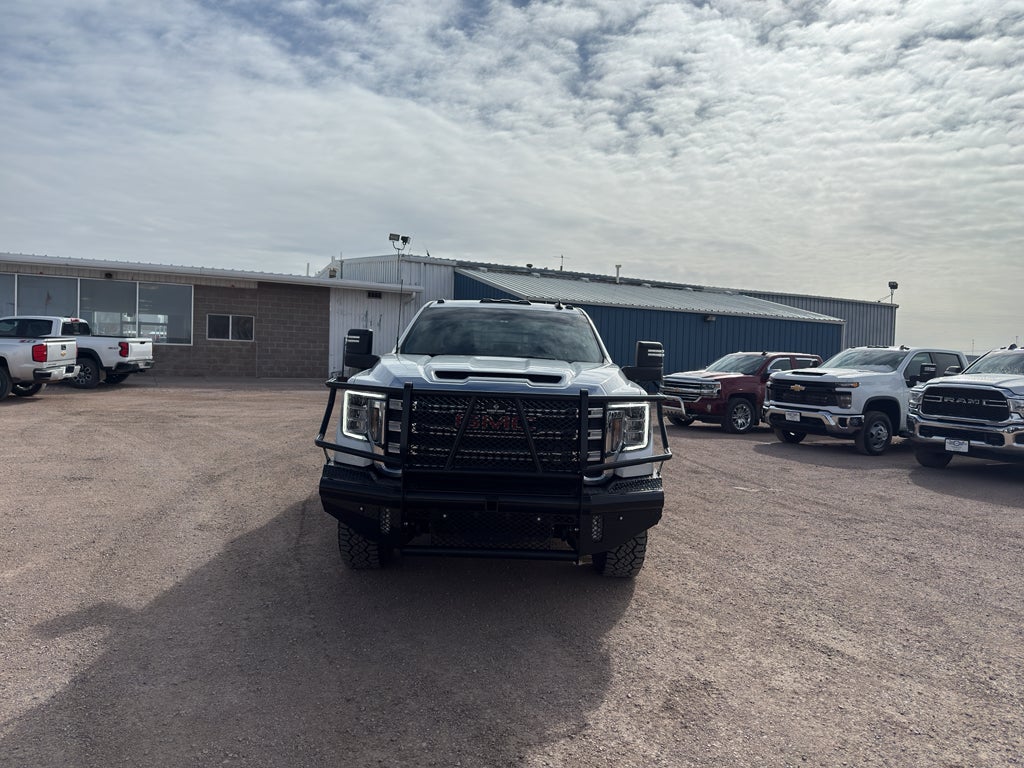 2023 GMC Sierra 3500 HD SLE