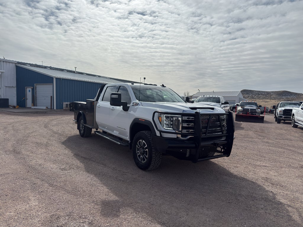 2023 GMC Sierra 3500 HD SLE