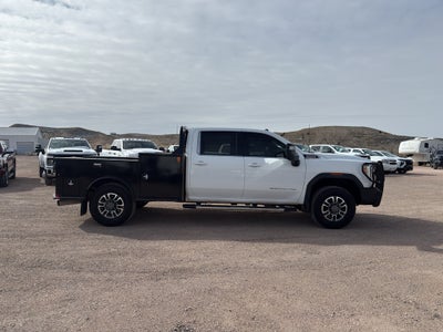 2023 GMC Sierra 3500 HD SLE