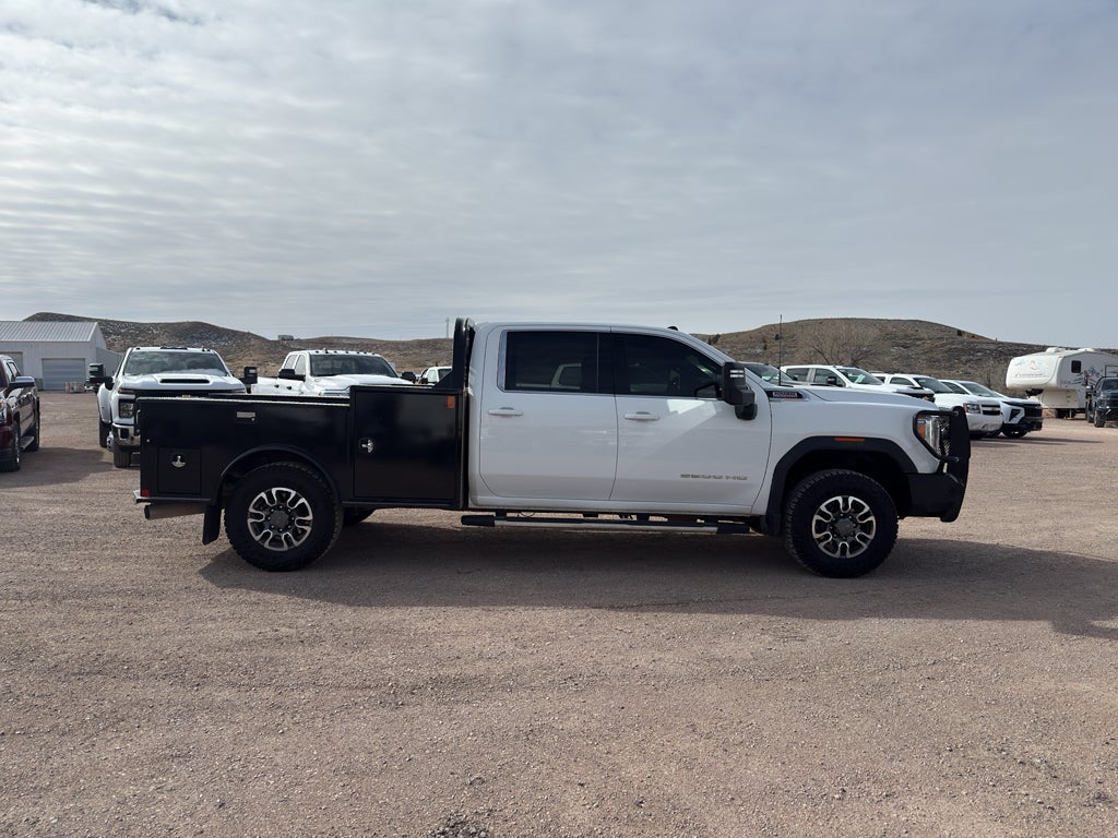 2023 GMC Sierra 3500 HD SLE