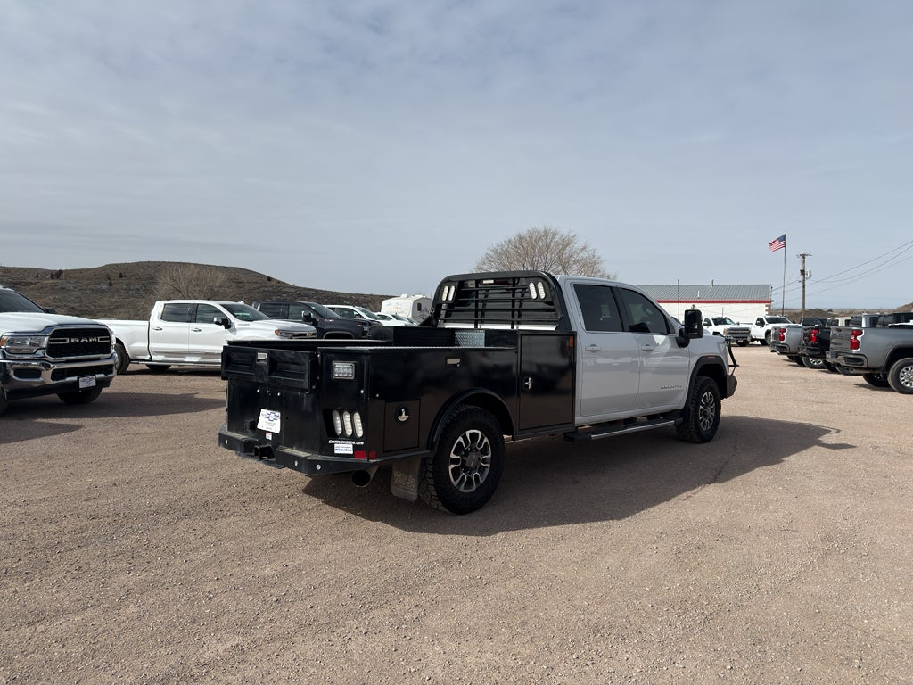 2023 GMC Sierra 3500 HD SLE