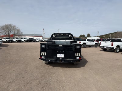 2023 GMC Sierra 3500 HD SLE