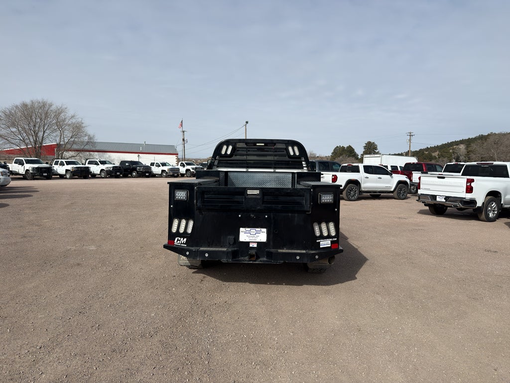2023 GMC Sierra 3500 HD SLE