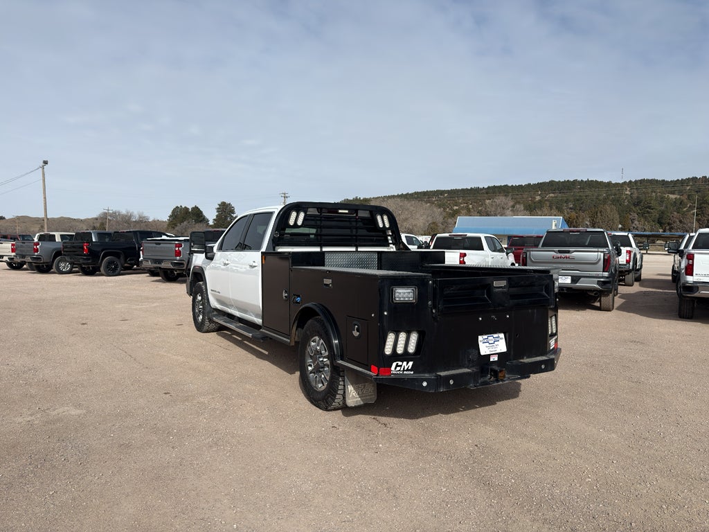 2023 GMC Sierra 3500 HD SLE
