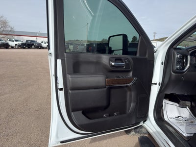 2023 GMC Sierra 3500 HD SLE