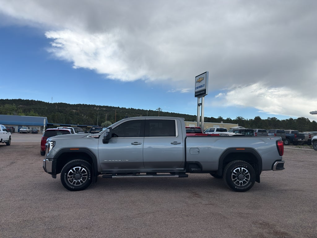 2024 GMC Sierra 3500 HD SLE