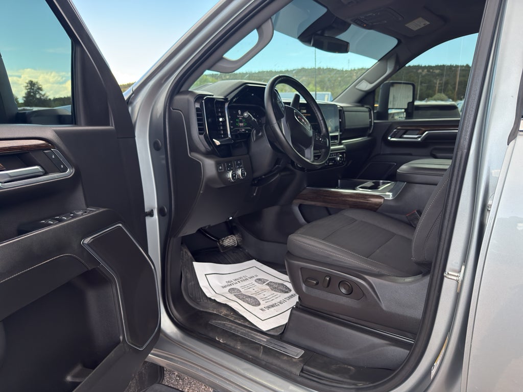 2024 GMC Sierra 3500 HD SLE