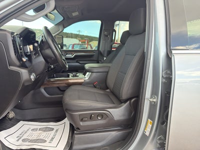 2024 GMC Sierra 3500 HD SLE