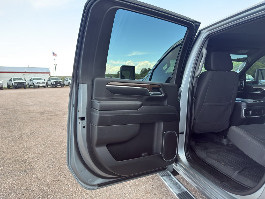 2024 GMC Sierra 3500 HD SLE