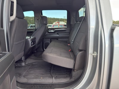 2024 GMC Sierra 3500 HD SLE