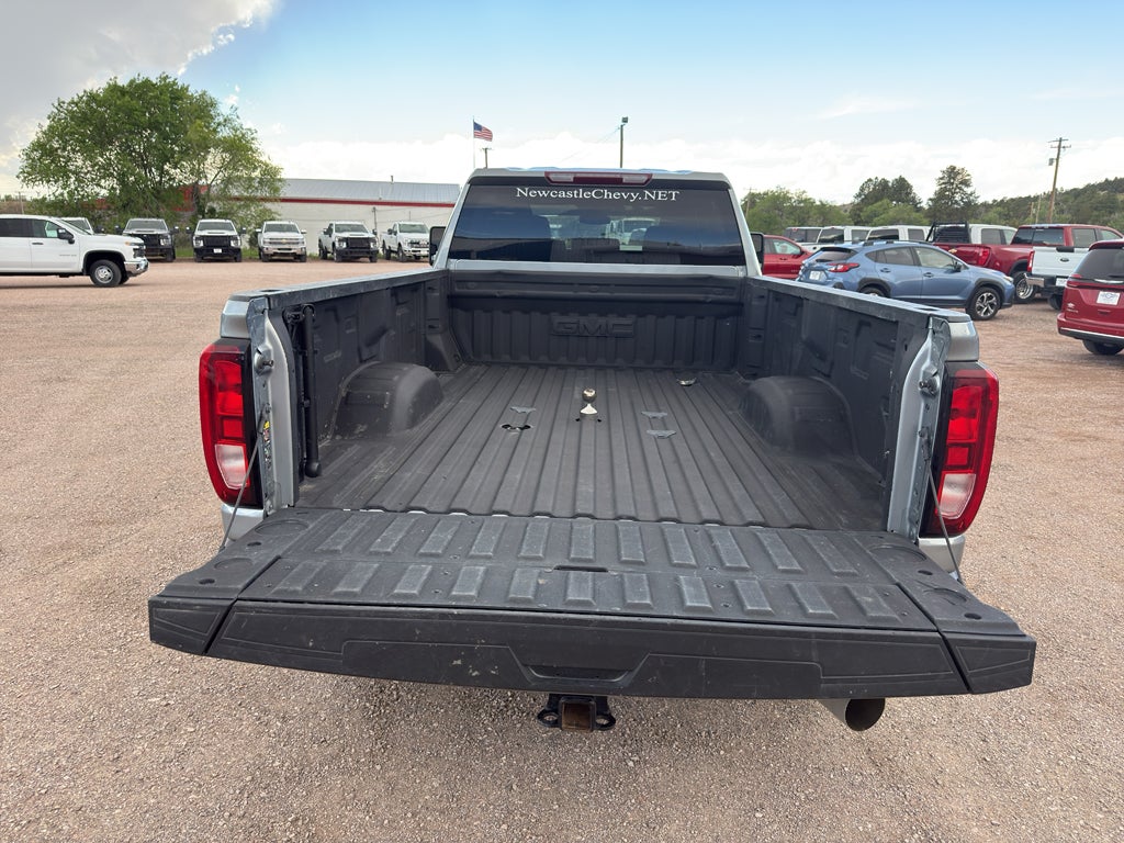 2024 GMC Sierra 3500 HD SLE