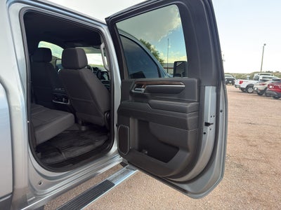 2024 GMC Sierra 3500 HD SLE