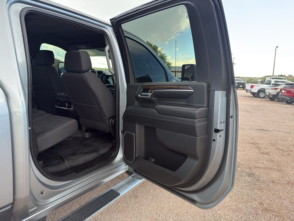 2024 GMC Sierra 3500 HD SLE