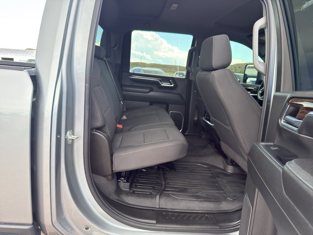 2024 GMC Sierra 3500 HD SLE