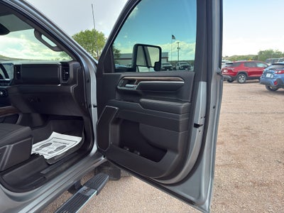 2024 GMC Sierra 3500 HD SLE