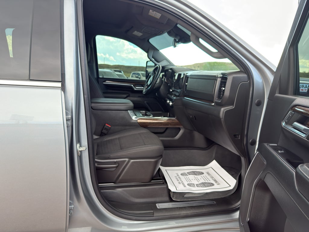 2024 GMC Sierra 3500 HD SLE