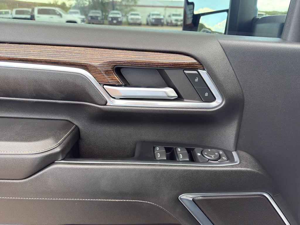 2024 GMC Sierra 3500 HD SLE
