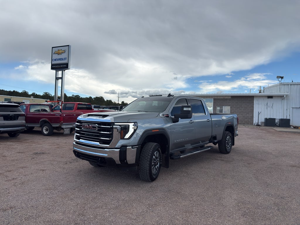 2024 GMC Sierra 3500 HD SLE