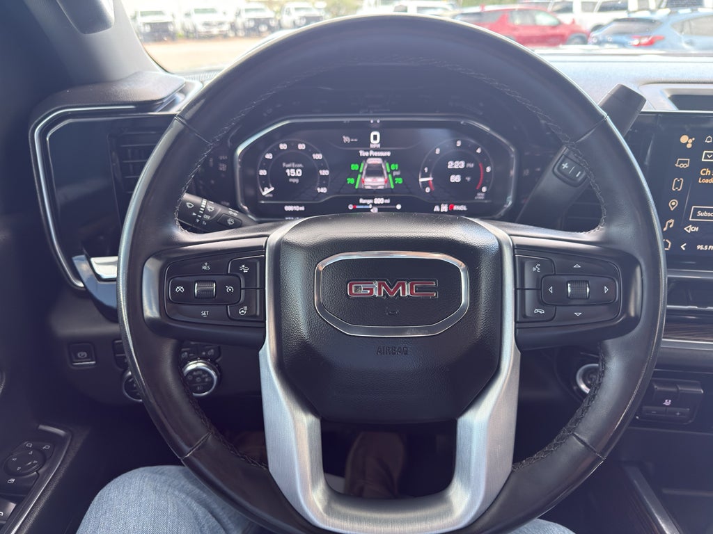 2024 GMC Sierra 3500 HD SLE