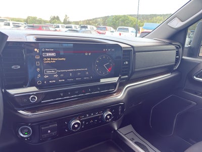 2024 GMC Sierra 3500 HD SLE