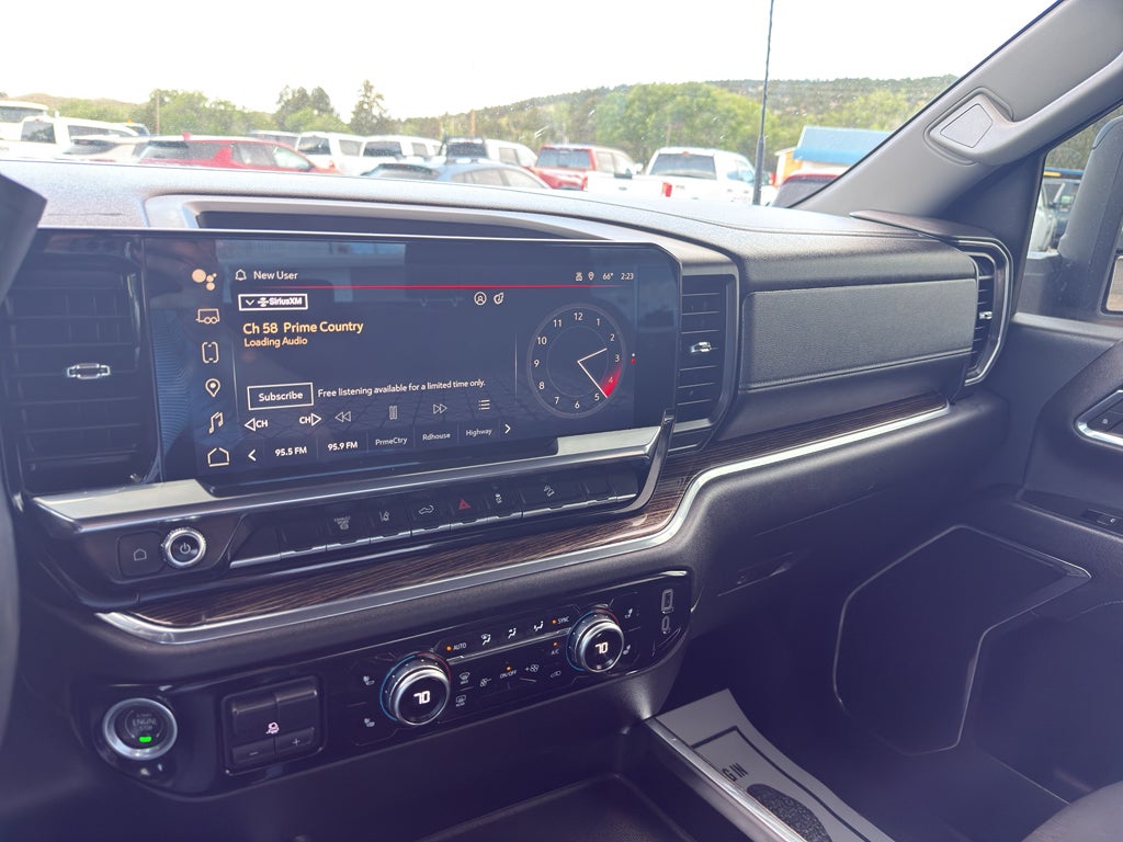 2024 GMC Sierra 3500 HD SLE