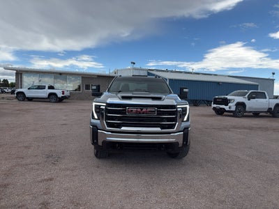 2024 GMC Sierra 3500 HD SLE