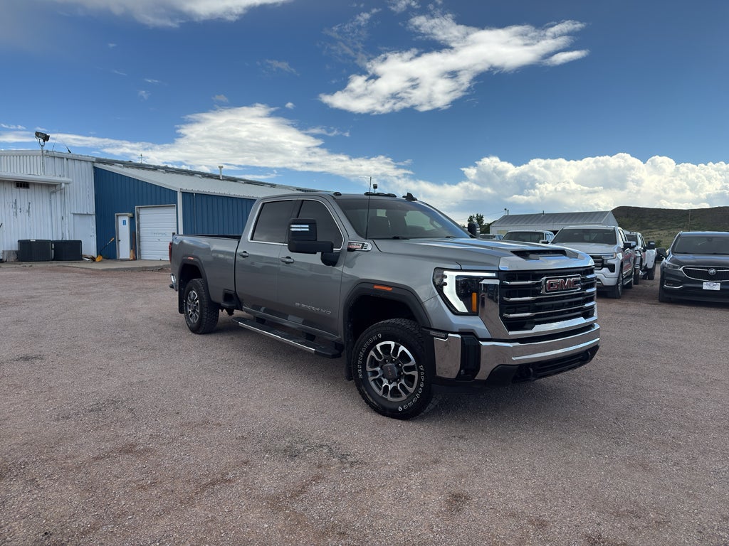 2024 GMC Sierra 3500 HD SLE