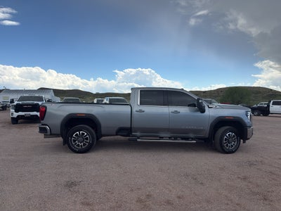 2024 GMC Sierra 3500 HD SLE